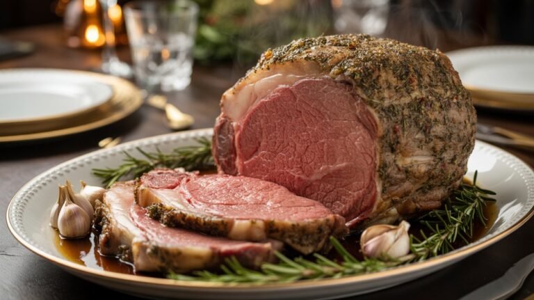 Prime Rib Roast Juicy Tender & Perfect for Special Occasions