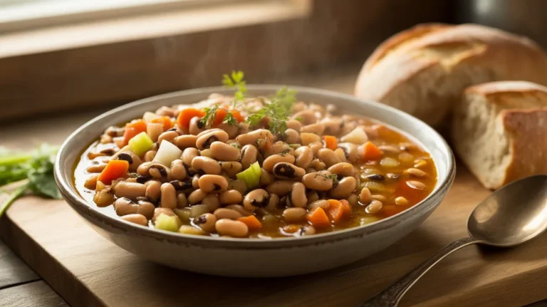 Black Eyed Peas Recipe