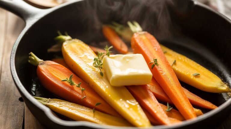 Irresistible Sauteed Carrots Sweet Buttery & Perfect Every Time