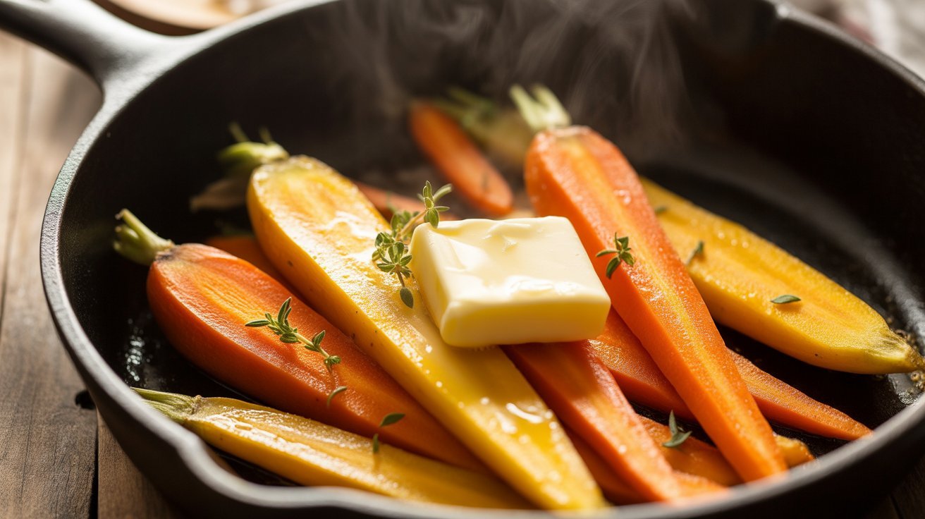 Irresistible Sauteed Carrots Sweet Buttery & Perfect Every Time